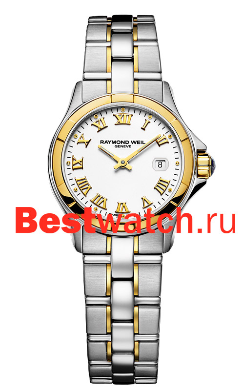Часы Raymond Weil Parsifal 9460-SG-00308